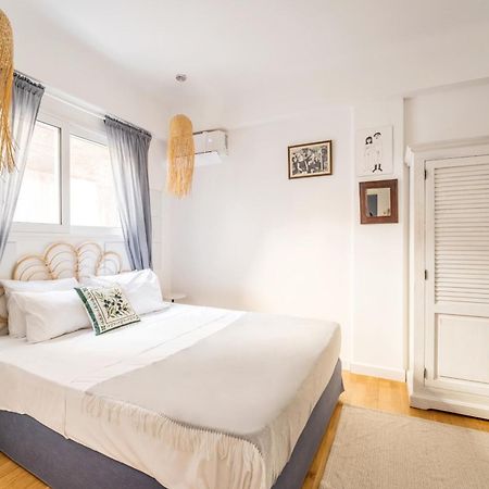 Ferienwohnung Casa Thisseos Athen Exterior foto