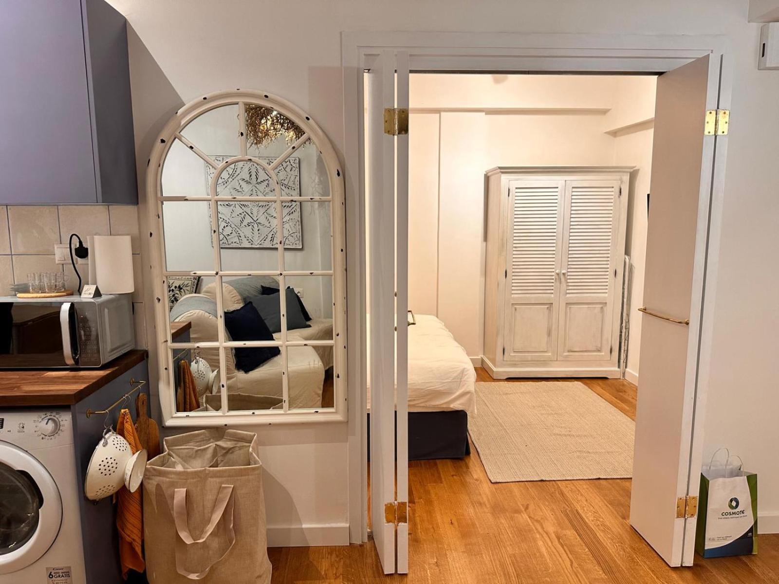 Ferienwohnung Casa Thisseos Athen Exterior foto
