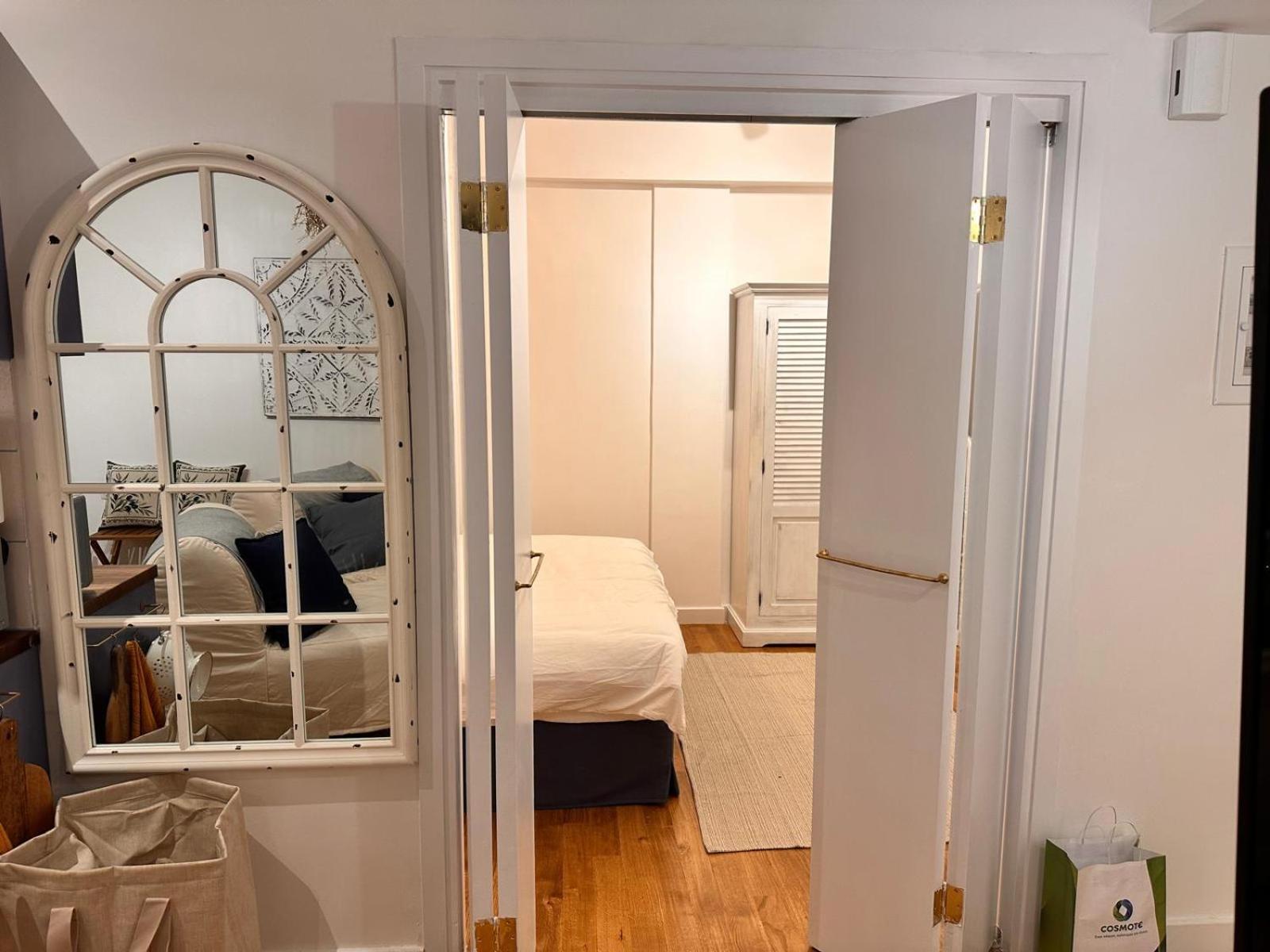 Ferienwohnung Casa Thisseos Athen Exterior foto